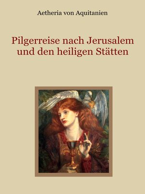 cover image of Pilgerreise nach Jerusalem und den heiligen Stätten